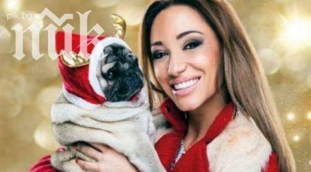 потрес рекламата мтел мария илиева кученцето фейсбук чуди грозен двамата