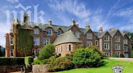 анди мъри съчетава тениса хотелиерството