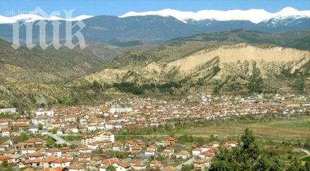 кресна истерия предсказание чака силен трус вижте казват местните разлюлее югозапада