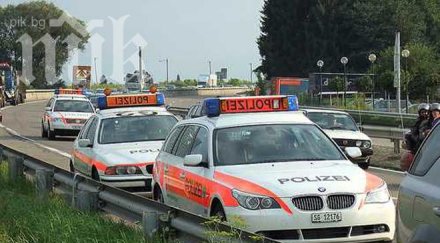 непълнолетен пиян българин шофира луд швейцария