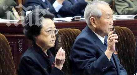 лелята ким чен остава властта независимо екзекуцията съпруга