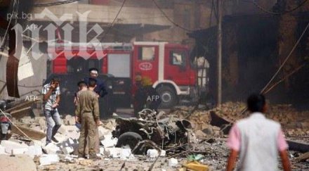 есктремисти нападнаха газопровод убиха