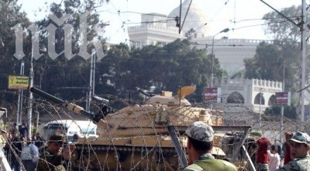 сняг кайро пръв път десетилетия насам