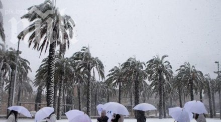 необичайно ниските температури застрашават живота сирийските бежанци близкия изток