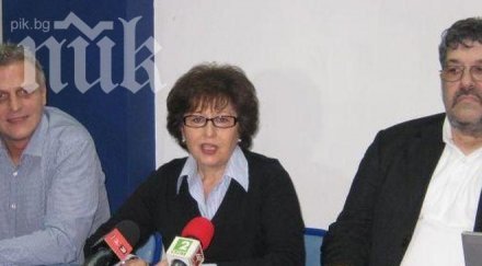 лидерът дсб русе лумпени потрошиха партийния офис