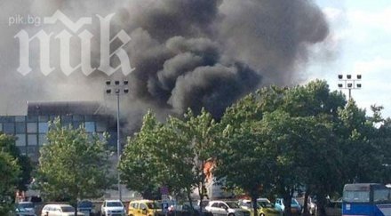 данс пряка опасност терористичен акт българия