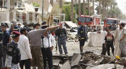 екстремисти застреляли души автобус град мосул