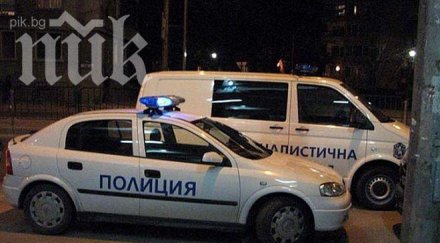 военният гръмна човек бил атакуван петима