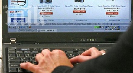 680 000 българи пазаруват онлайн
