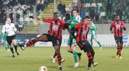 бфс спря правата реферите подпряха лудогорец локо