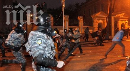 уволниха кмета киев заради безредиците ноември