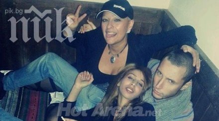 вандалщина джийсън пенка ели изпотрошиха столично заведение снимки