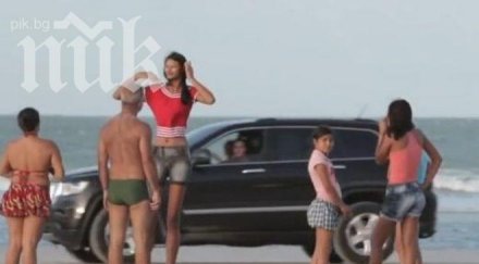 годишно момиче гигантизъм шокира света вече 206 продължава расте видео