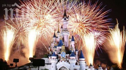 правят дисниленд софия