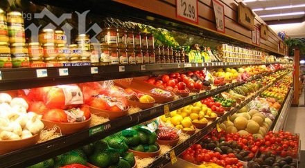 цените храните ниски отколкото предните години