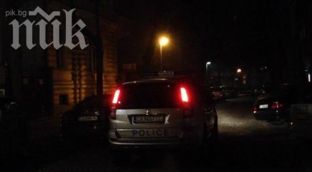 цветлин йовчев успя избяга блокадата протестиращите тръгна полицейски джип обновена снимки