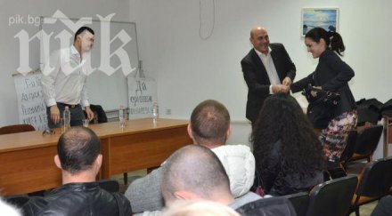 бареков жителите поморие поискаха падне имунитетът магистратите