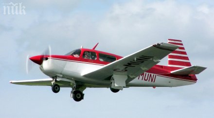 самолет вряза жилищна сграда канзас