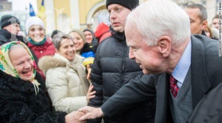 сащ наложи санкции украйна ново насилие протестиращи