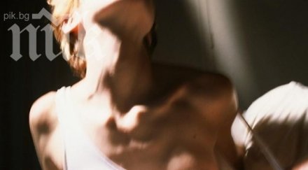 мегадрама болна рак бяга мъж побойник гледа две деца майка онкозаболяване