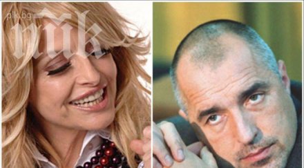 камелия тодорова сензационно бойко борисов беше бодигард