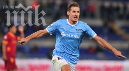 фиорентина класика болоня миро клозе издърпа лацио дупката