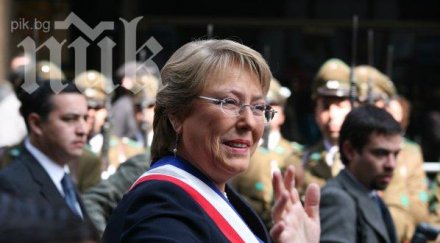 мишел бачелет печели президентския вот чили