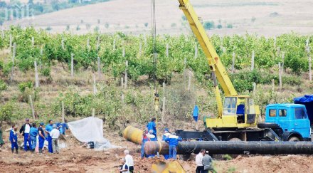 застреляха строители газопровод ирак