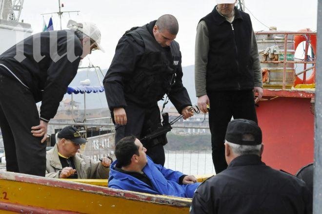 Българи овладяха трафика на сирийски бежанци през Турция към Гърция