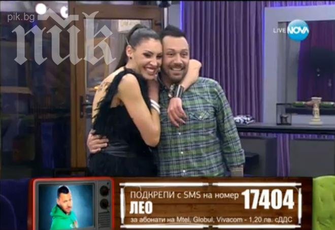 Златка реве и триумфира в Биг брадър! Спечели лъскав джип (снимки)