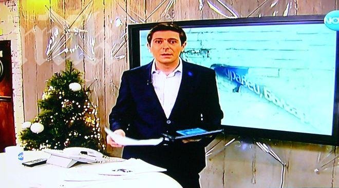 И Ани Цолова изчезна, Виктор Николаев води сам сутрешния блок