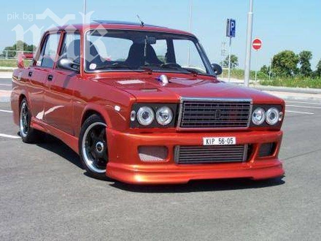 Разбиваща реклама на Лада от 1980 г. представя легендарния автомобил като звяр (видео)