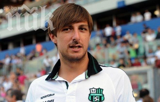 Хванаха с допинг бивш играч на Милан