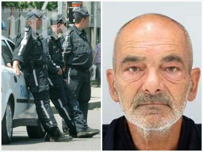 Полицията издирва 63-годишен столичанин