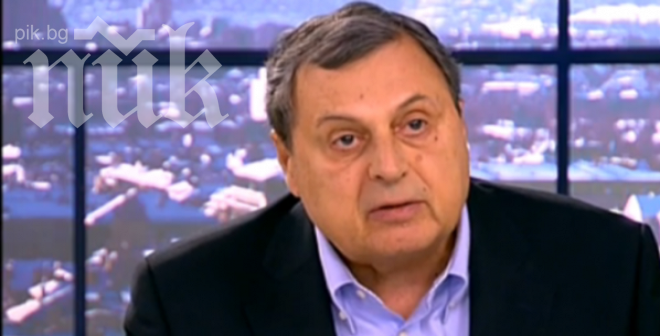 Божидар Данев: Докато не върнат инвестициите в страната няма да има мир