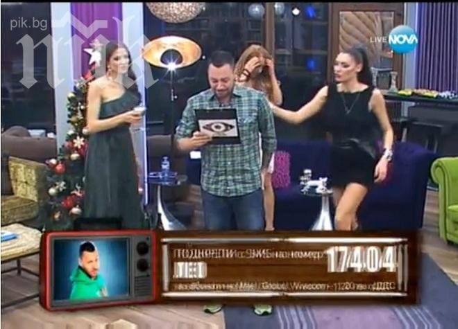 Лео разплака България с прочувствено коледно писмо