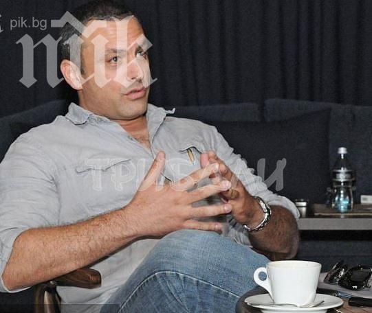 Юксел глобен в Би Ти Ви за серия гафове. Страда по Ани Салич