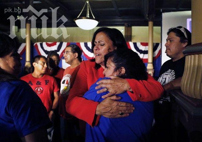Зъл екшън! Ученик стреля безразборно в гимназия и се самоуби
