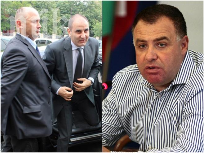 Прогноза на Миро Найденов: Цветанов ще измъкне ГЕРБ от ръцете на Борисов