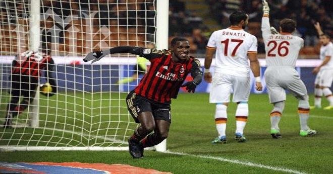 Милан охлади шампионските амбиции на Рома след атрактивно реми