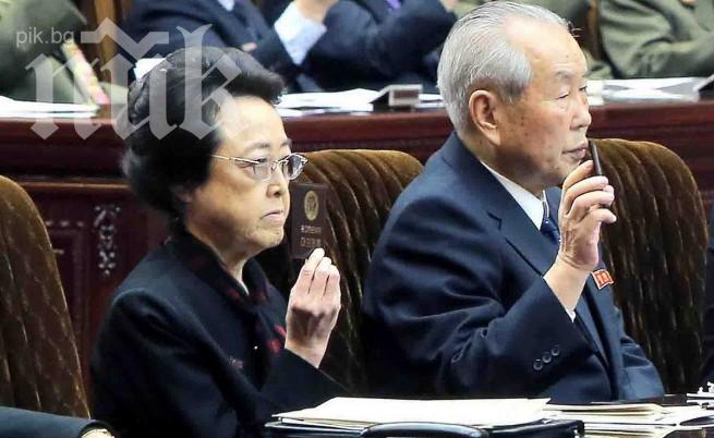 Лелята на Ким Чен Ун остава във властта, независимо от екзекуцията на съпруга й