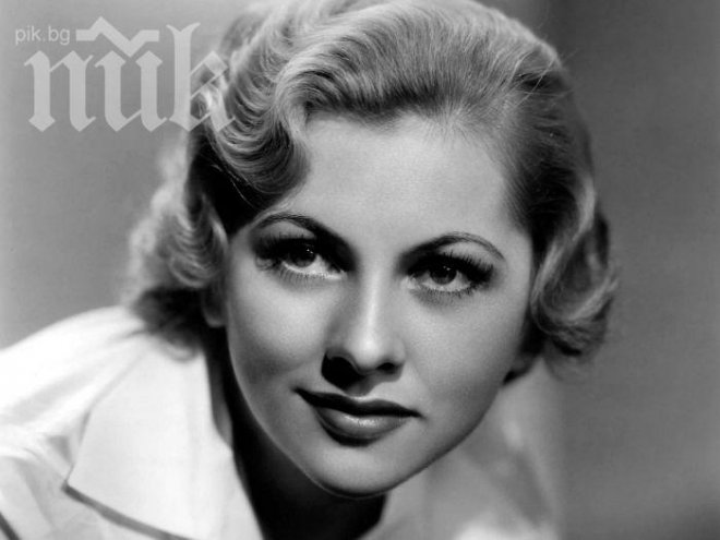 Холивудската звезда Джоан Фонтейн почина