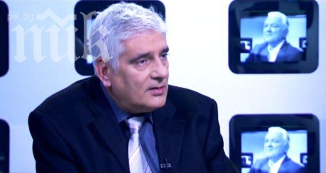 Христо Данов: Дадох 300 000 долара на двама, за да се класираме след мача с Франция