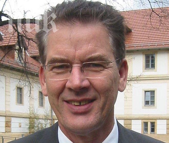 Герд Мюлер става министър в новото правителство на Меркел