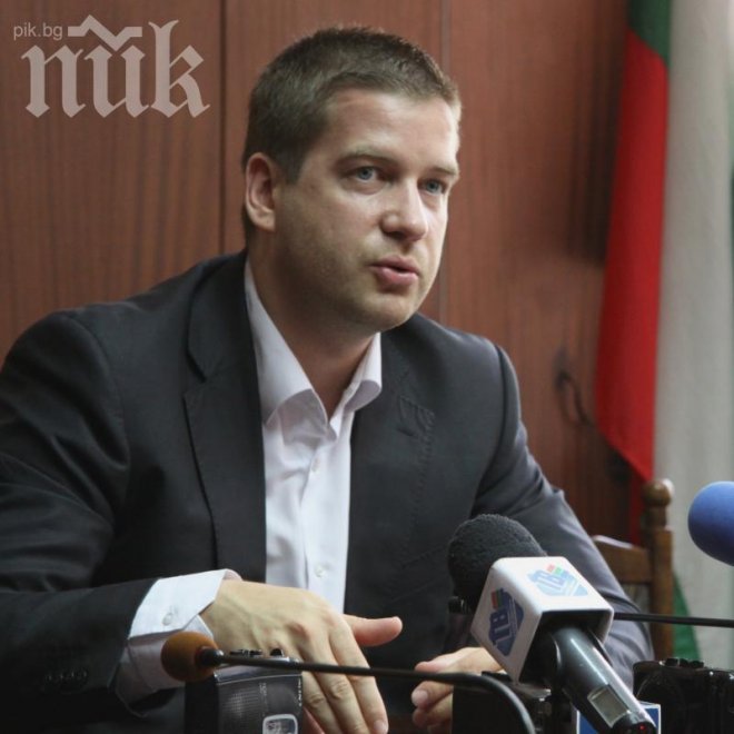 Живко Тодоров: Оставам кмет на ГЕРБ, не съм търсил подкрепа от Бареков