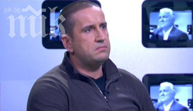 Таен свидетел пробва да вкара Георги Харизанов в ареста