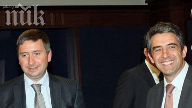 Само в ПИК! Сценарий: Плевнелиев и Прокопиев стягат метеж на 15 февруари и кабинет с премиер Кристалина! 