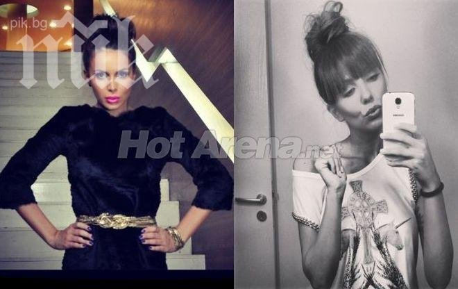 Алисия размаза с нова песен Николета Лозанова!