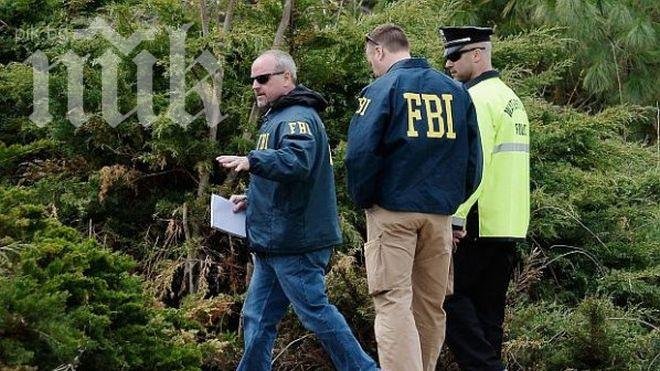 В САЩ задържаха авиомеханик при опит за терористична атака