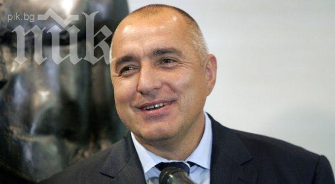 Русата Златка преспала с Бойко Борисов, той я подпира в „Биг Брадър“